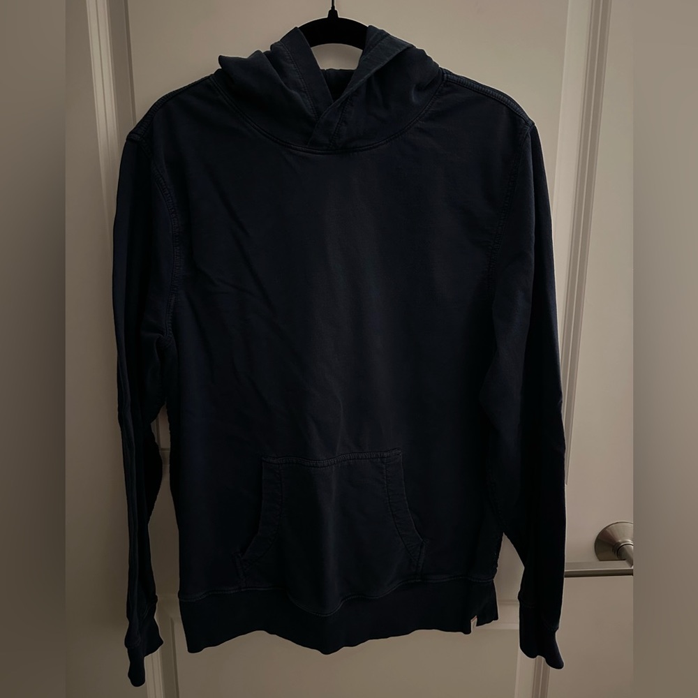 The Normal Brand - Terry Pop Over Hoodie